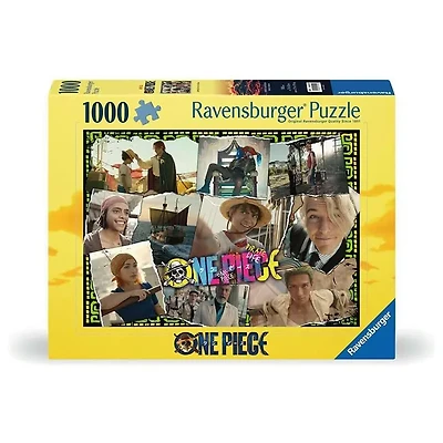 Ravensburger One Piece 1000 Piece Jigsaw Puzzle