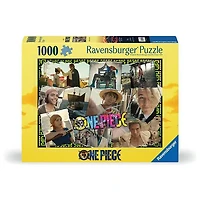 Ravensburger One Piece 1000 Piece Jigsaw Puzzle