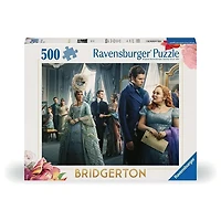 Ravensburger Bridgerton Season 3 500 Piece Jigsaw Puzzle