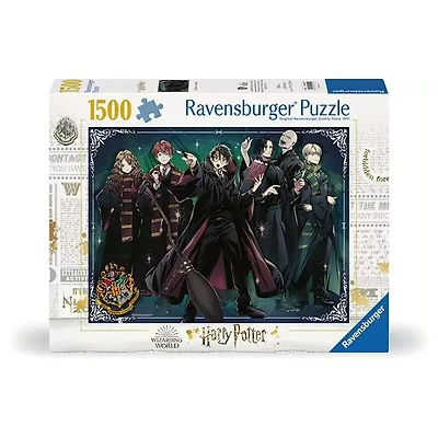 Ravensburger AT Harry Potter 1500 Piece Jigsaw Puzzle