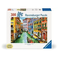 Ravensburger Gondola Ride 300 Piece Jigsaw Puzzle