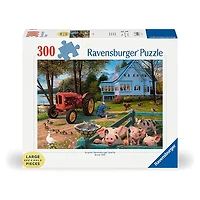 Ravensburger Country Life 300 Piece Jigsaw Puzzle