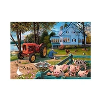 Ravensburger Country Life 300 Piece Jigsaw Puzzle
