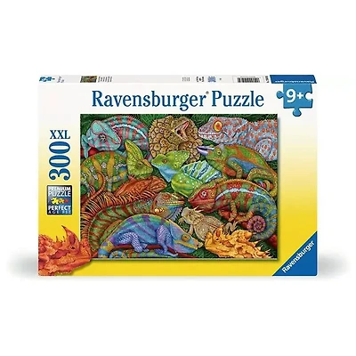 Ravensburger Riveting Reptiles 300 Piece Jigsaw Puzzle