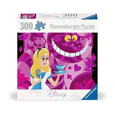 Ravensburger Alice 300 Piece Jigsaw Puzzle