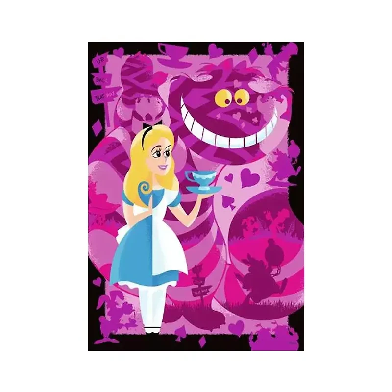 Ravensburger Alice 300 Piece Jigsaw Puzzle