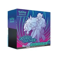 Pokemon TCG Scarlet and Violet (SV09) Journey Together Elite Trainer