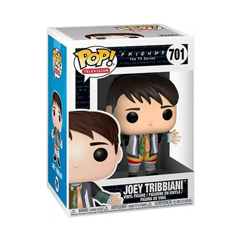 Funko Pop! TV Friends Joey Tribbiani