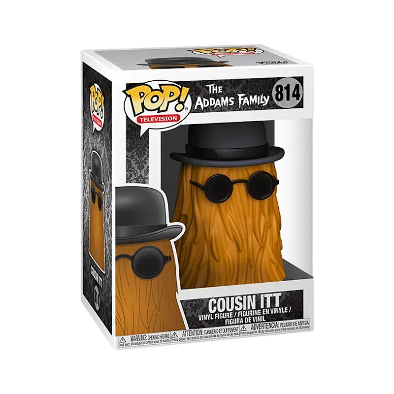 Funko Pop! TV The Addams Family Cousin ITT