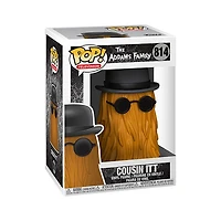 Funko Pop! TV The Addams Family Cousin ITT