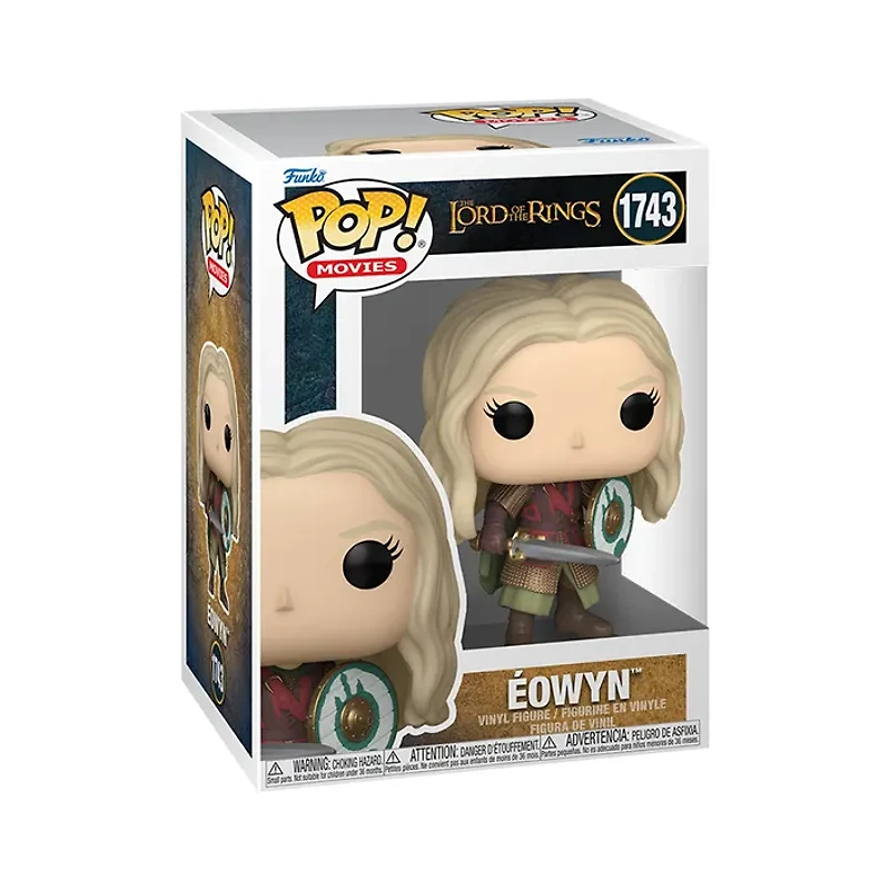Funko Pop! Movies The Lord of the Rings Eowyn