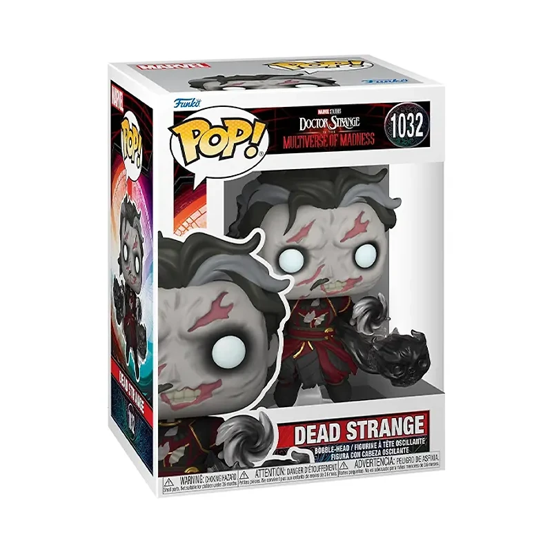 Funko Pop! Doctor Strange Multiverse of Madness Dead Strange