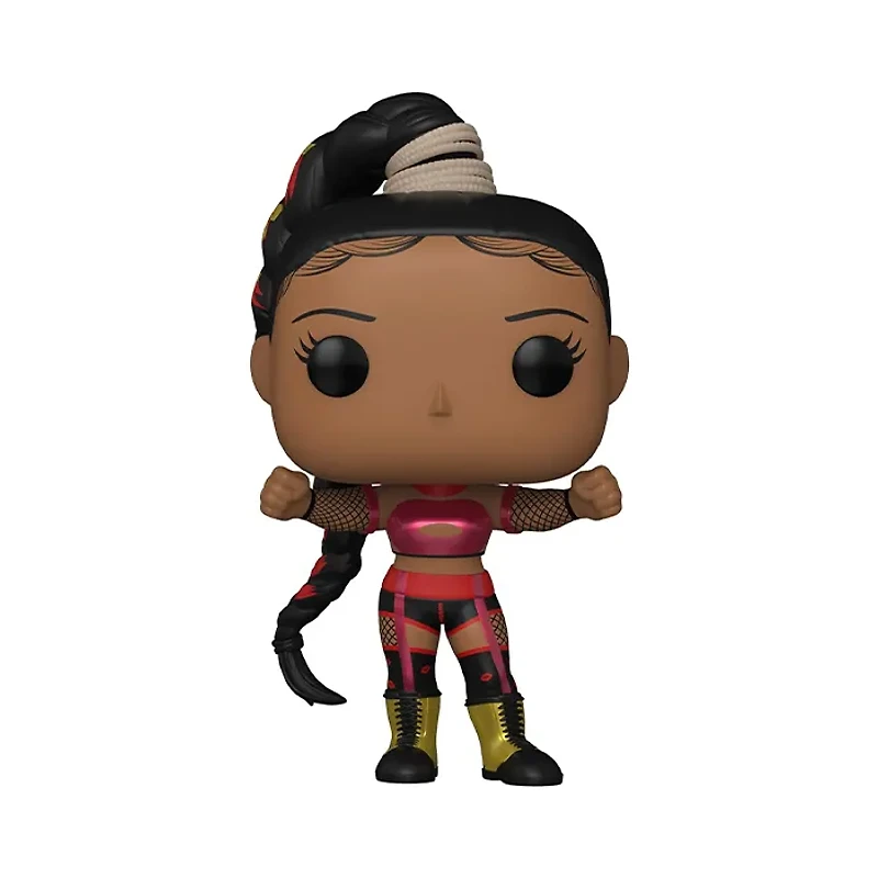 Funko Pop! WWE Bianca Belair WM38