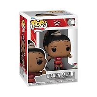 Funko Pop! WWE Bianca Belair WM38