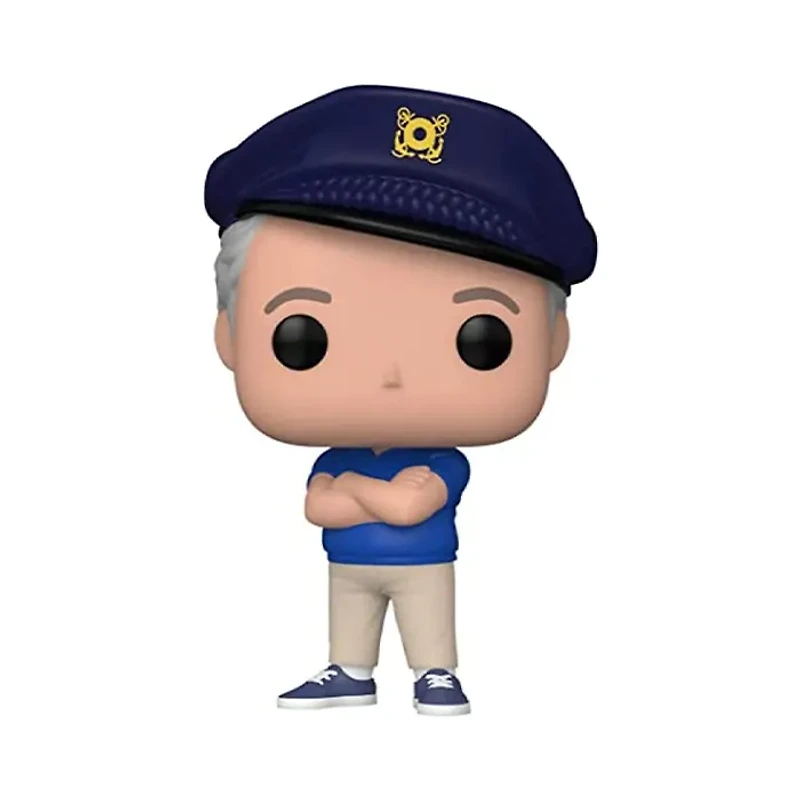 Funko Pop! TV Gilligan s Island Skipper