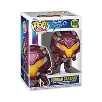 Funko Pop! Movies DC Blue Beetle