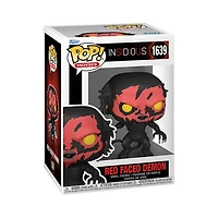 Funko Pop! Movies Insidious Red Faced Demon
