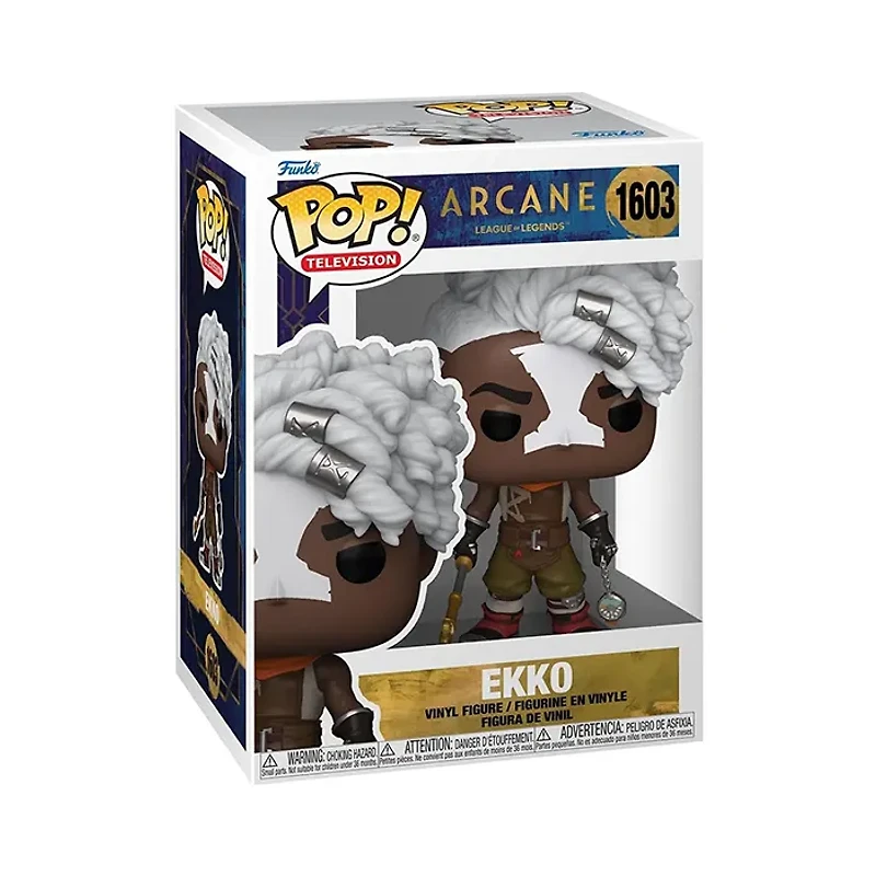 Funko Pop! TV Arcane League of Legends Ekko