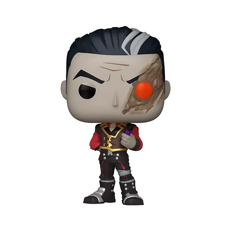 Funko Pop! TV Arcane League of Legends Silco