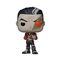 Funko Pop! TV Arcane League of Legends Silco