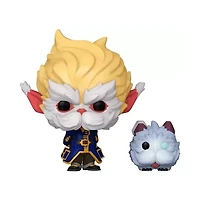 Funko Pop! TV Arcane League of Legends Heimerdinger with Poro