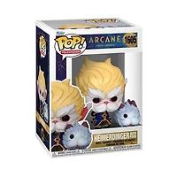 Funko Pop! TV Arcane League of Legends Heimerdinger with Poro