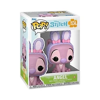 Funko Pop! Animation Lilo & Stitch Angel (Easter Bunny)