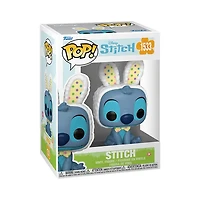 Funko Pop! Animation Lilo & Stitch, Stitch (Easter Bunny)