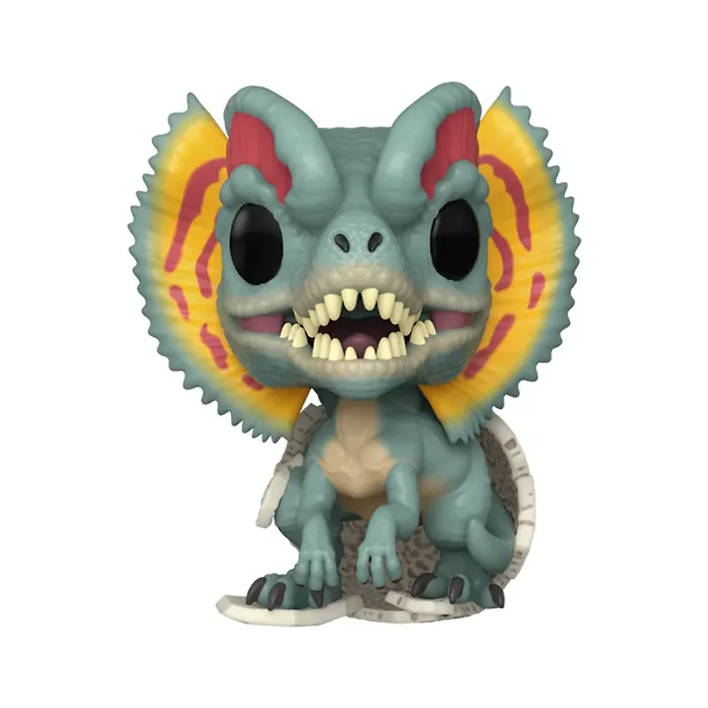 Funko Pop! Animation Jurassic Park Dilophosaurus Hatchling