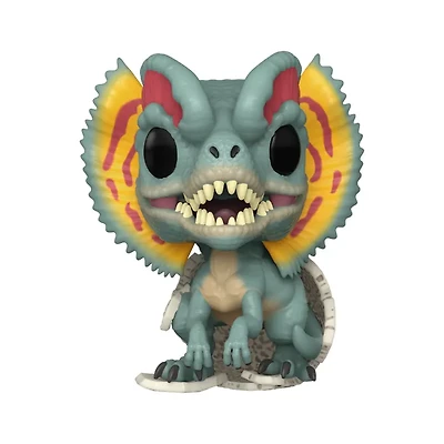 Funko Pop! Animation Jurassic Park Dilophosaurus Hatchling