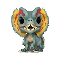 Funko Pop! Animation Jurassic Park Dilophosaurus Hatchling