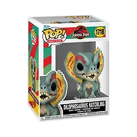 Funko Pop! Animation Jurassic Park Dilophosaurus Hatchling