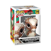 Funko Pop! Animation Jurassic Park Stygimoloch Hatchling