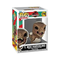 Funko Pop! Animation Jurassic Park T-Rex Hatchling