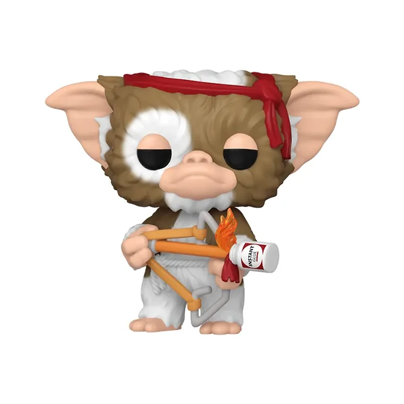 Funko Pop! Movies Gremlins Gizmo with Bow