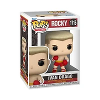 Funko Pop! Movies Rocky Ivan Drago