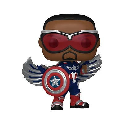 Funko Pop! Marvel Captain America (Sam Wilson)