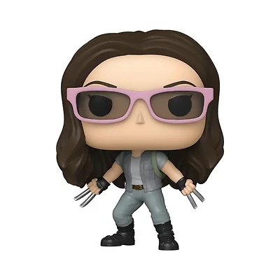 Funko Pop! Comics Marvel Deadpool X-23 with Sunglasses