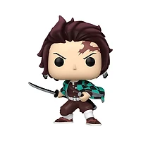 Funko Pop! Jumbo Demon Slayer Tanjiro Kamado