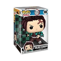 Funko Pop! Jumbo Demon Slayer Tanjiro Kamado