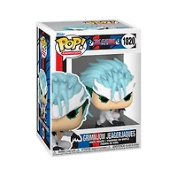 Funko Pop! Animation Bleach Grimmjow Jeagerjaques