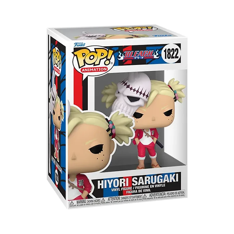 Funko Pop! Animation Bleach Hiyori Sarugaki