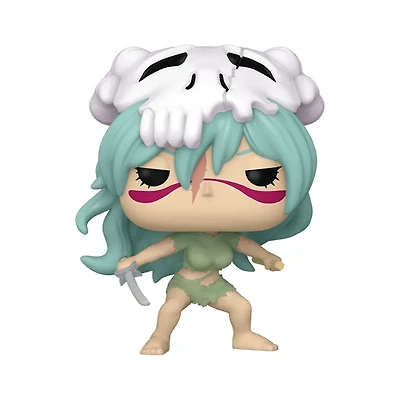Funko Pop! Animation Bleach Nelliel Tu Odelschwanck