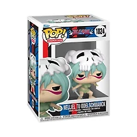 Funko Pop! Animation Bleach Nelliel Tu Odelschwanck