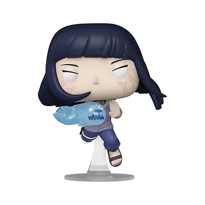 Funko Pop! Animation Naruto Shippuden Hinata Hyuga (Lion fist Battle Pose)