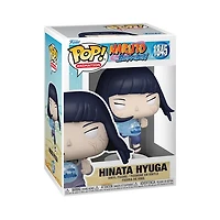 Funko Pop! Animation Naruto Shippuden Hinata Hyuga (Lion fist Battle Pose)