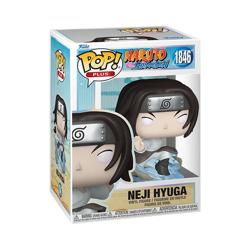 Funko Pop! Animation Naruto Shippuden Plus Neji Hyuga