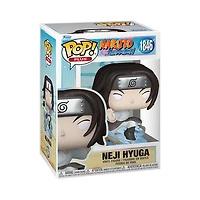 Funko Pop! Animation Naruto Shippuden Plus Neji Hyuga