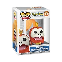 Funko Pop! Games Pokemon Fuecoco