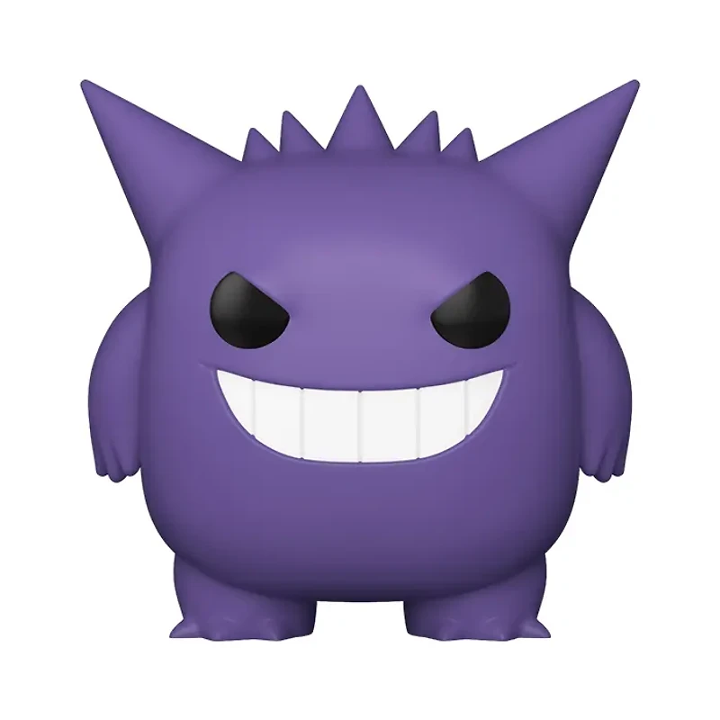 Funko Pop! Games Pokemon Gengar